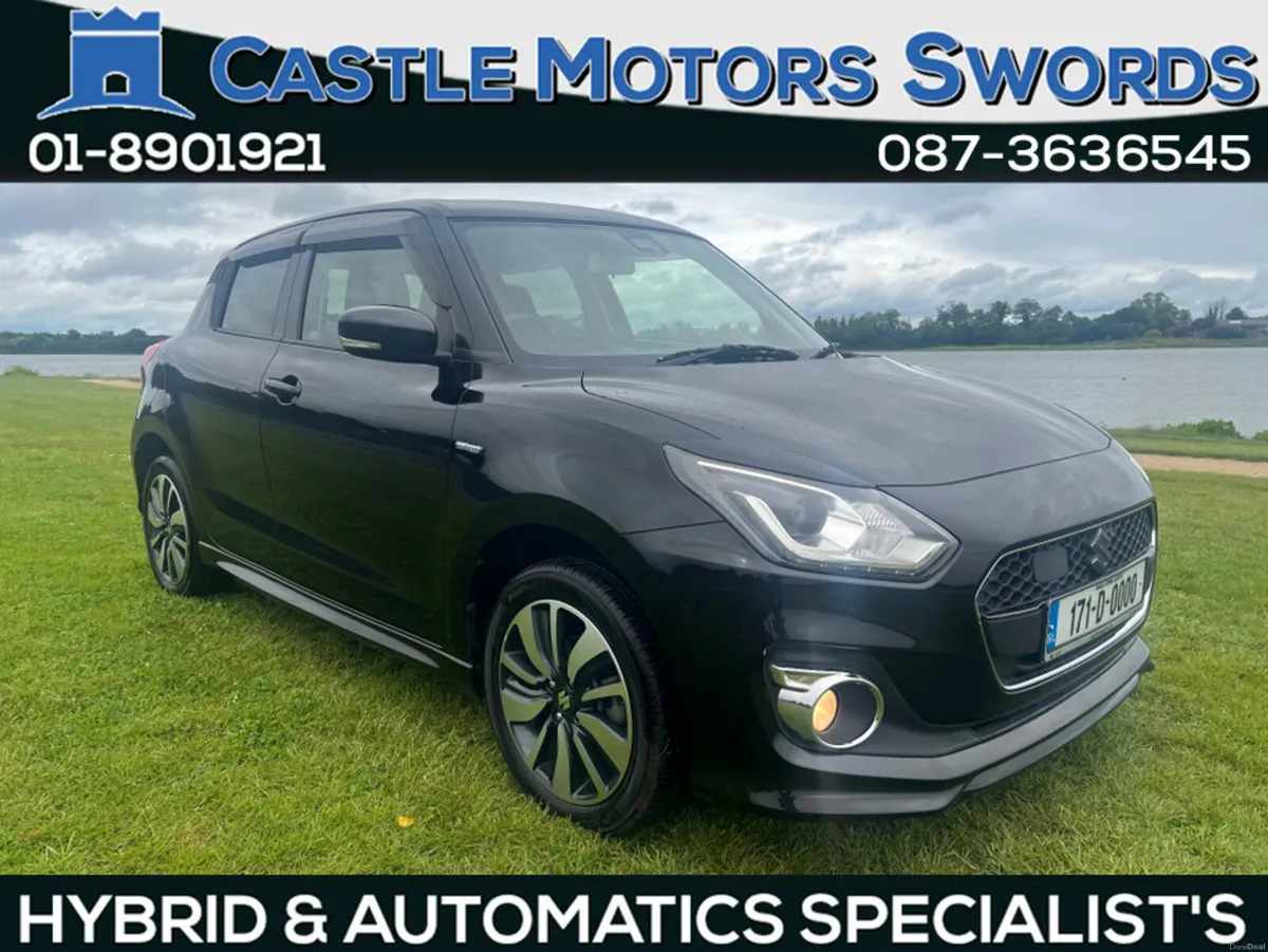 Suzuki Swift SALE NOW ON / €12950 / RS MODEL / FIN - Image 1