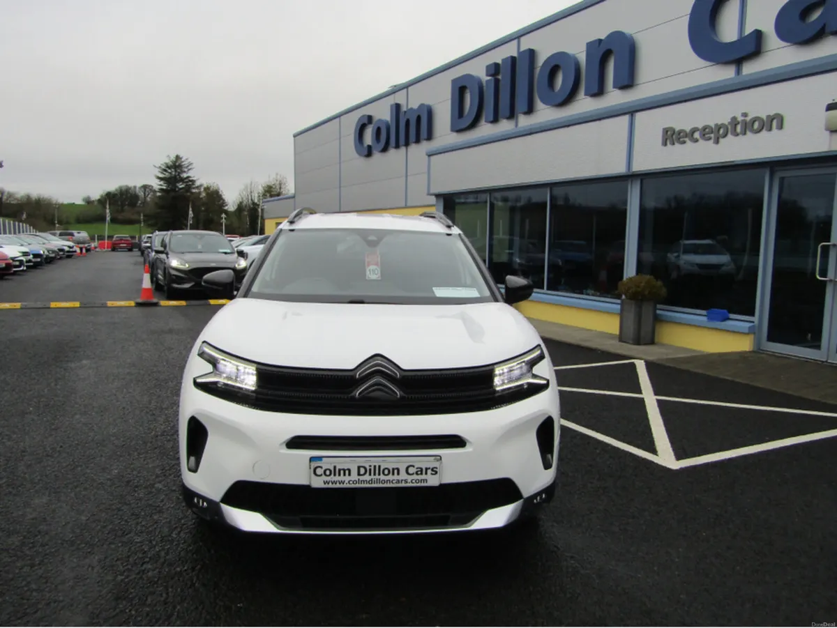 Citroen C5 AIRCROSS SHINE BLUEHDI S/S - Image 4