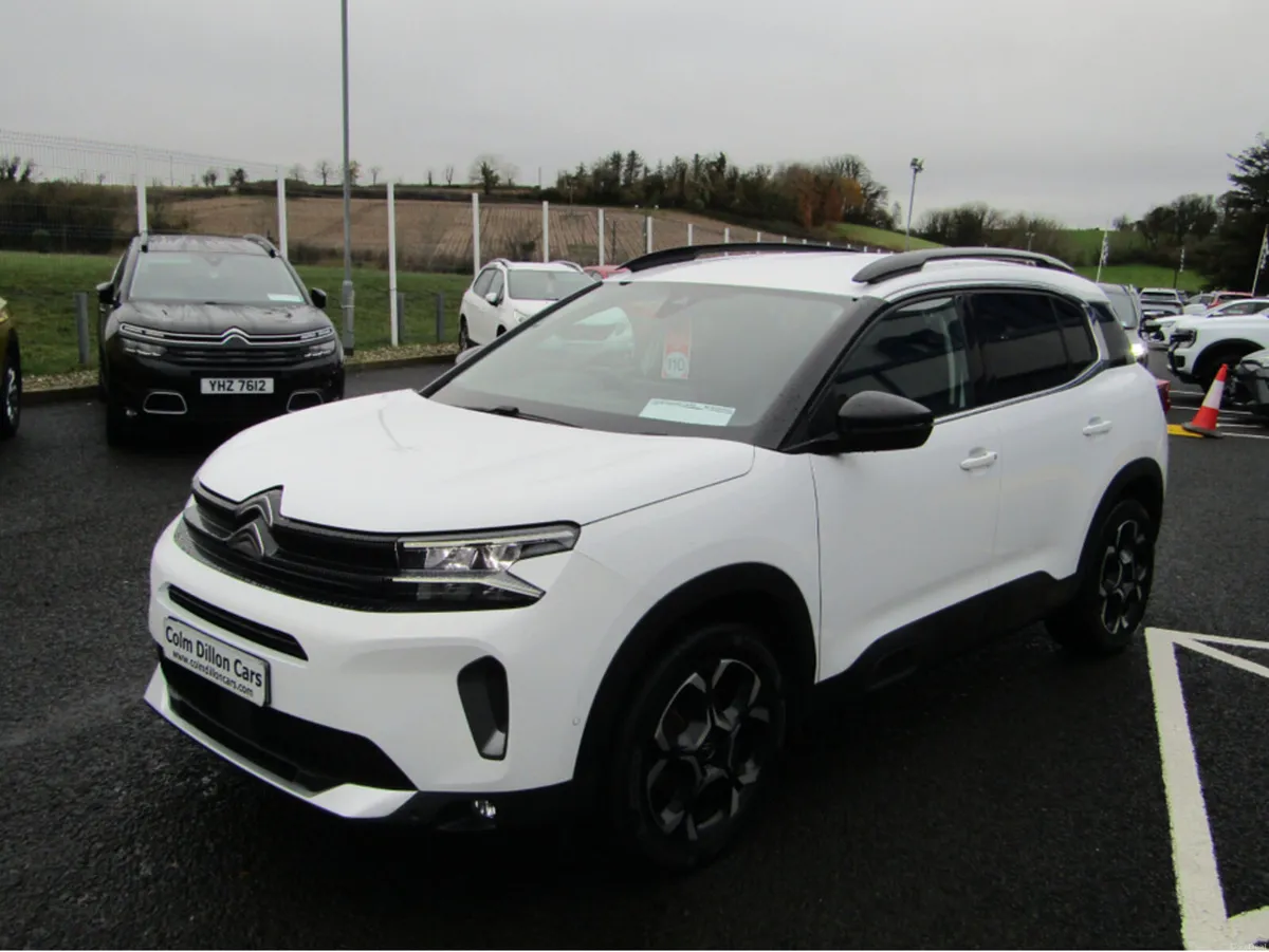 Citroen C5 AIRCROSS SHINE BLUEHDI S/S - Image 5