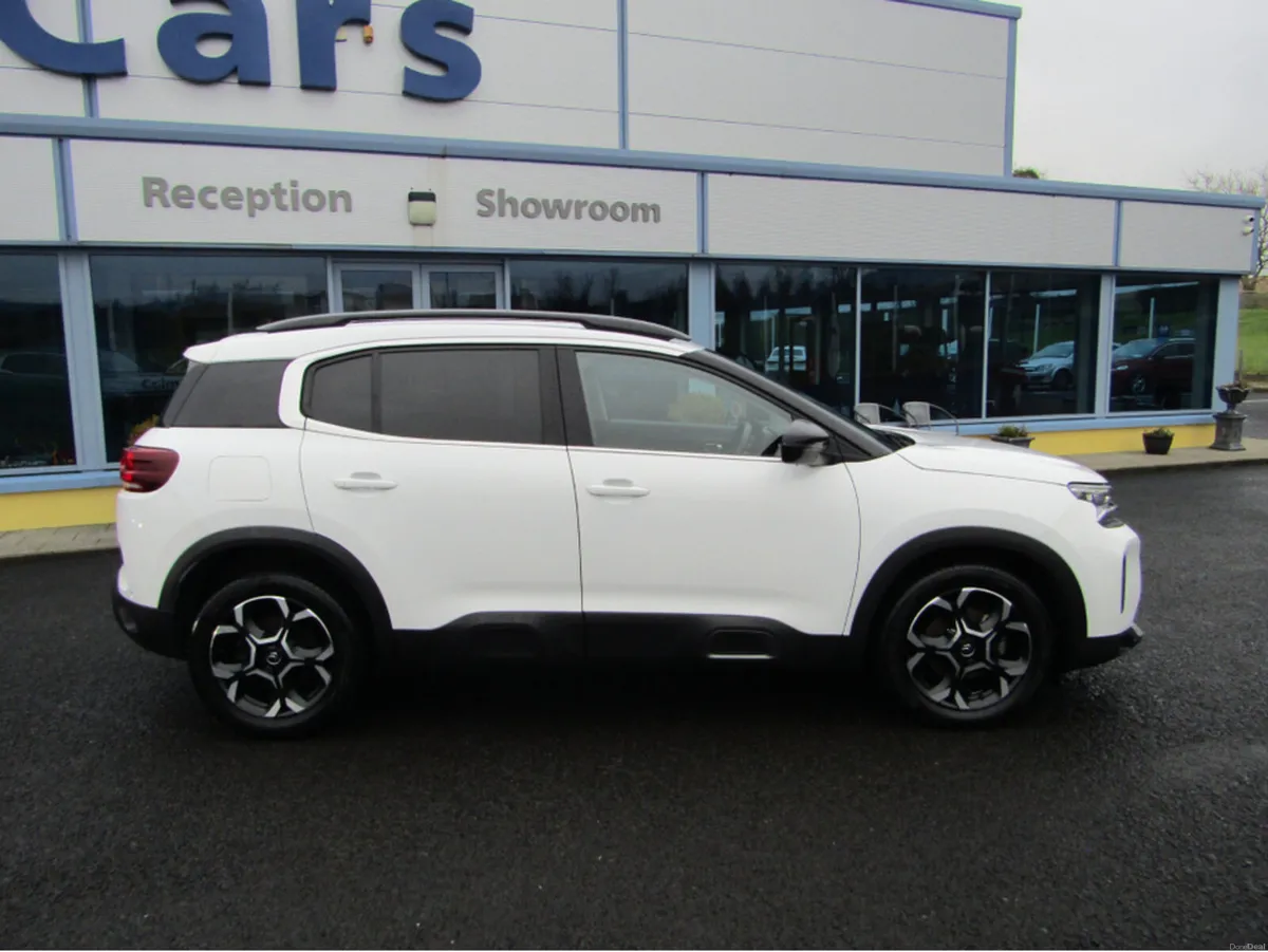 Citroen C5 AIRCROSS SHINE BLUEHDI S/S - Image 3