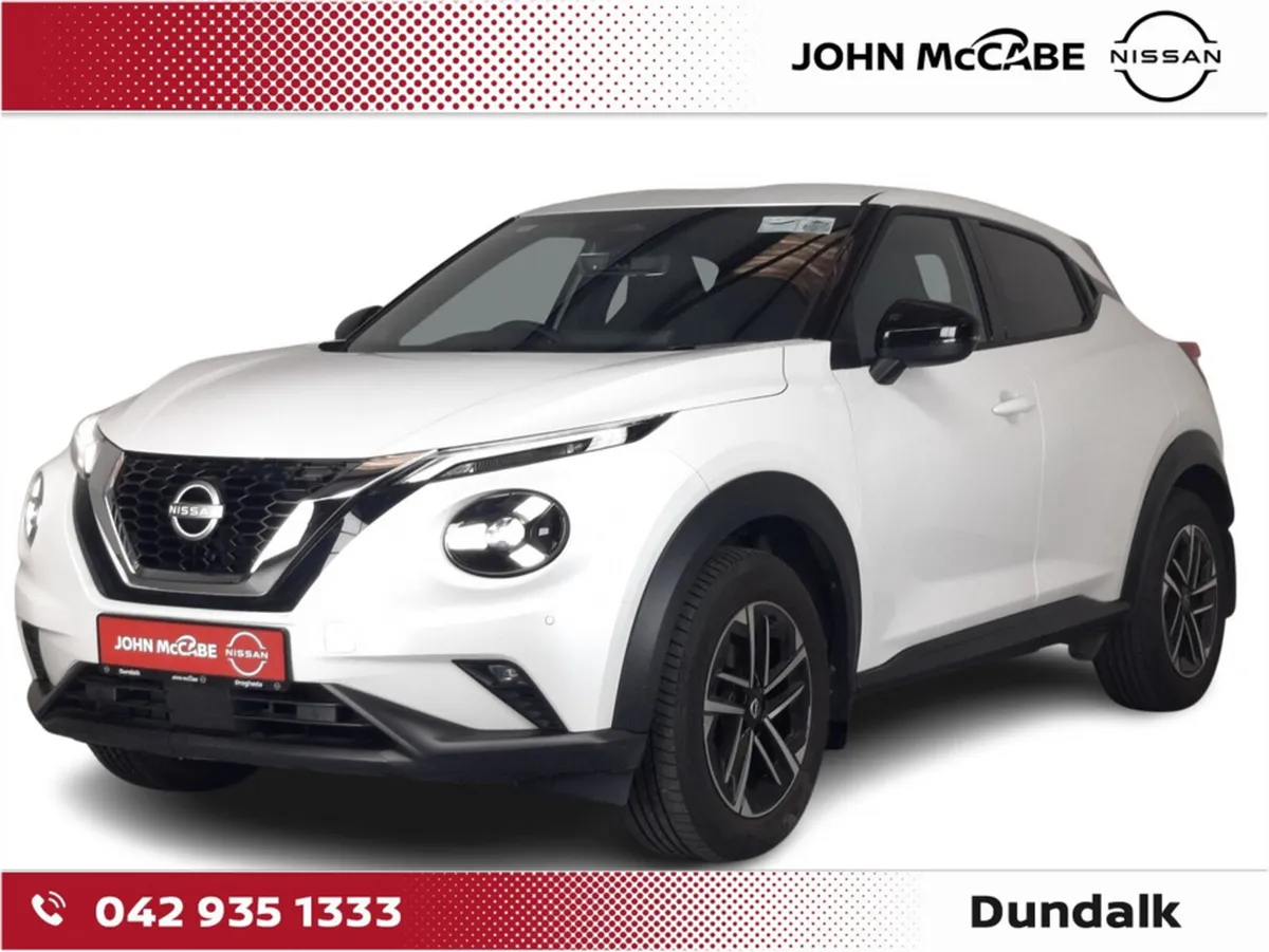 Nissan Juke 1.0 SV PREMIUM MANUAL *RETAIL PRICE €2 - Image 3