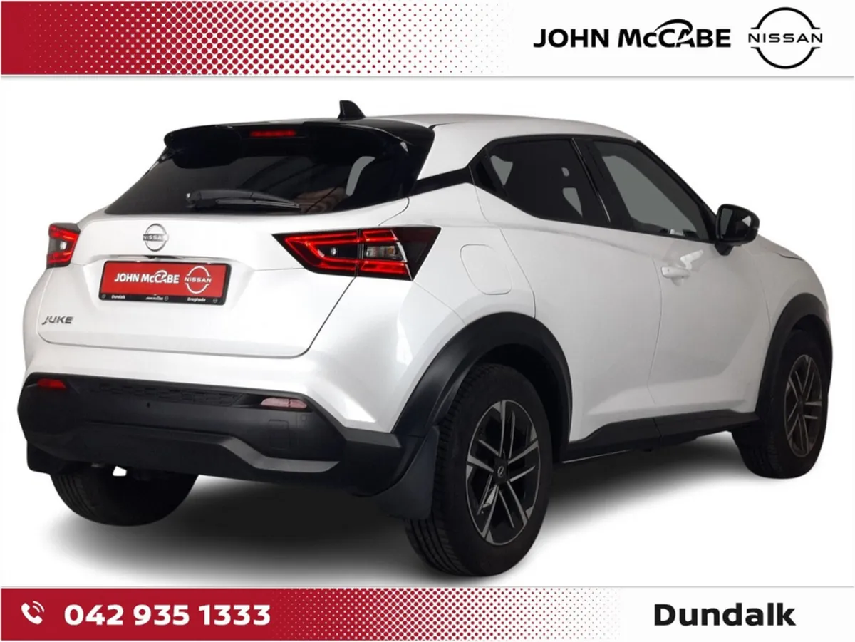 Nissan Juke 1.0 SV PREMIUM MANUAL *RETAIL PRICE €2 - Image 5