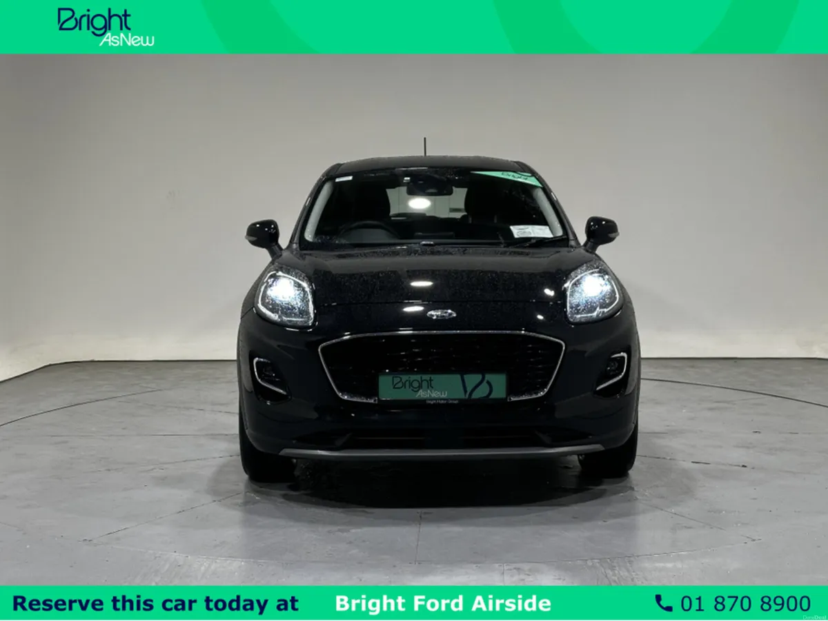 Ford Puma TITANIUM -PLEASE CALL NOW TO RESERVE THI - Image 5