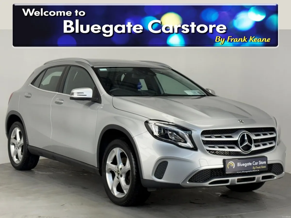 Mercedes-Benz GLA 200 D URBAN 5DR AUTO**MULTIFUNCT - Image 1