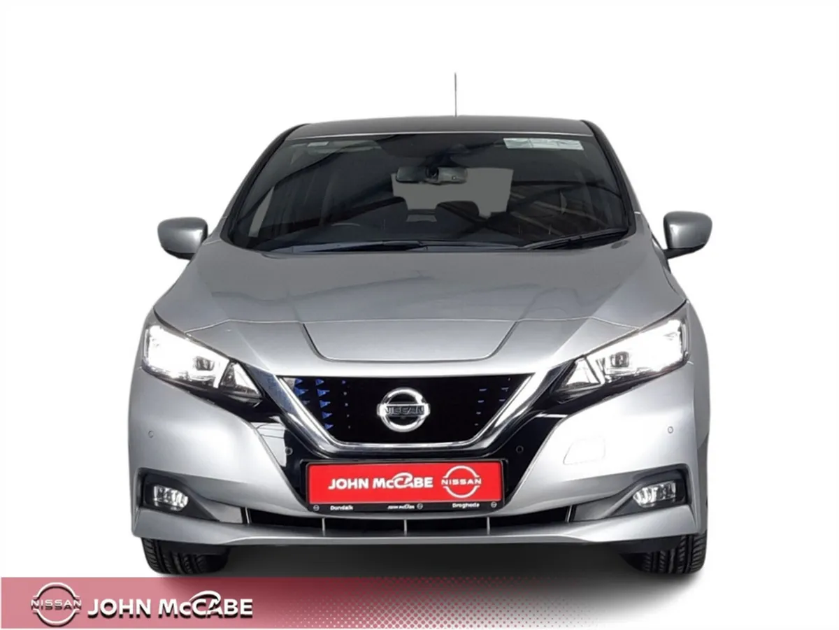 Nissan Leaf 40KW SVE AUTOMATIC *RETAIL PRICE €1795 - Image 4