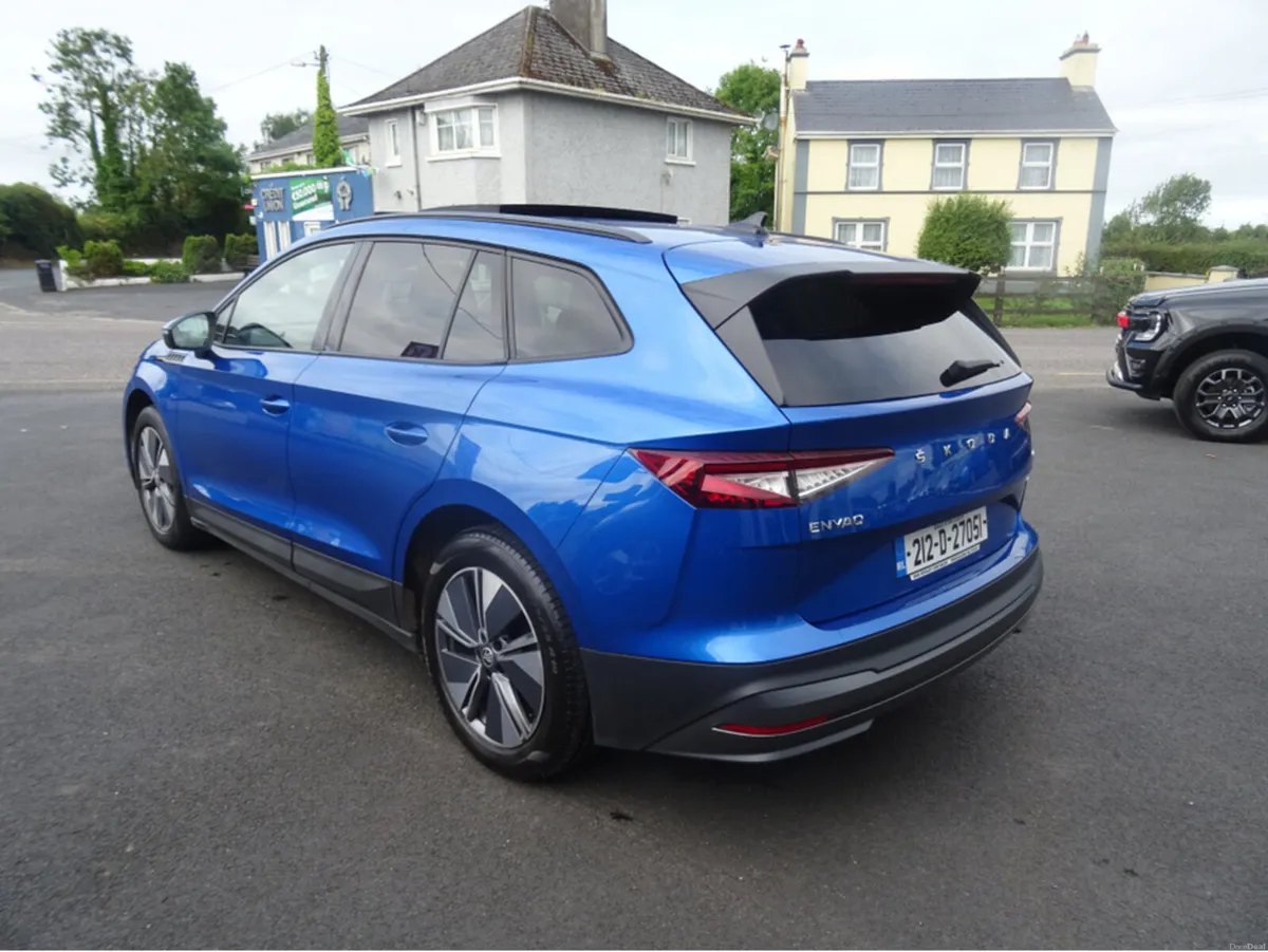 Skoda Enyaq IV 60 NAV LODGE 5DR AUTO - Image 4