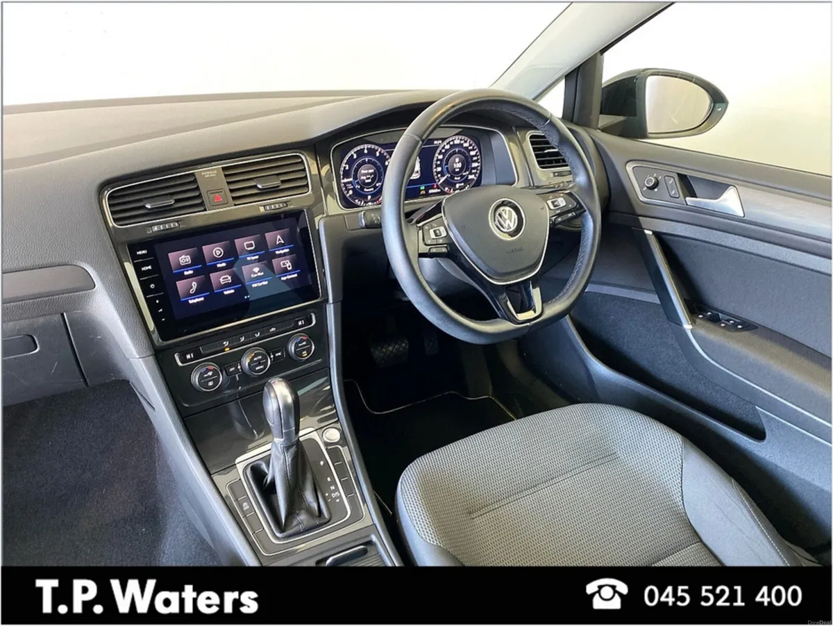 Volkswagen Golf 1.2 TSI - AUTOMATIC - UP GRADED AL - Image 2