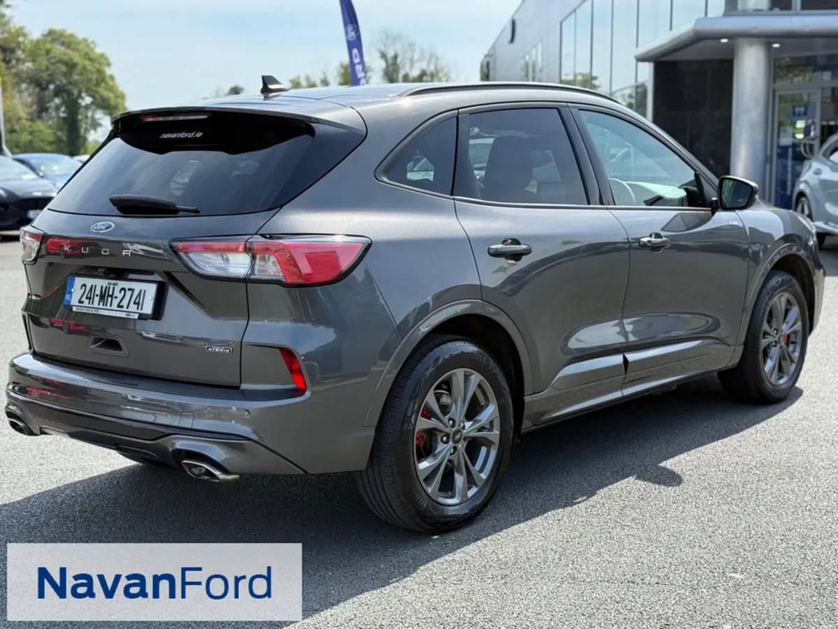 Ford Kuga St-Line 2.5 Plug-in Hybrid 225PS ** Warr - Image 4