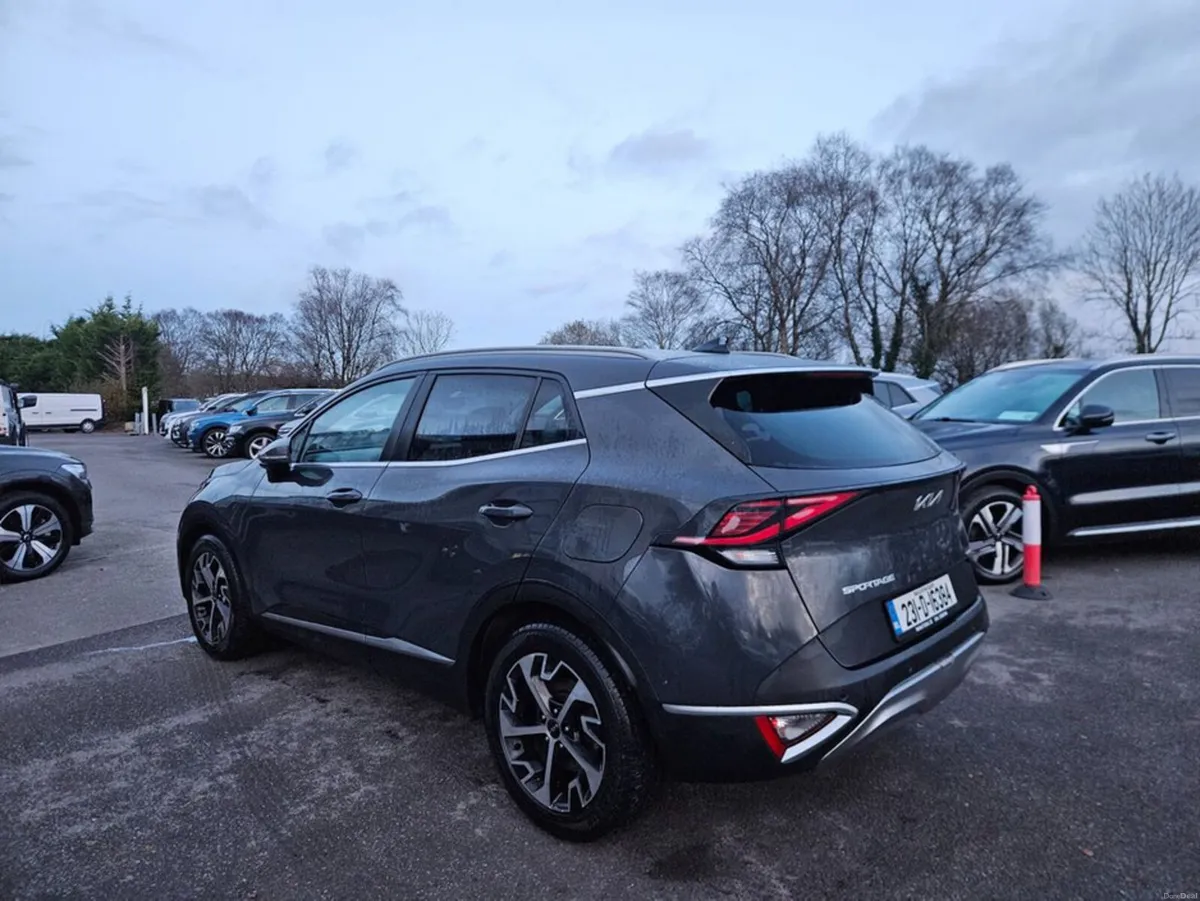 Kia Sportage K3 Mhev MY23 5DR - Image 4