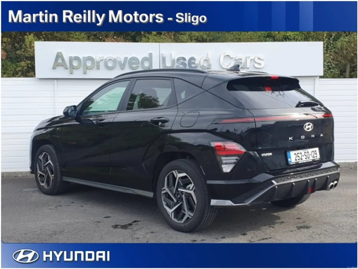 Hyundai KONA N-Line Petrol - Image 3