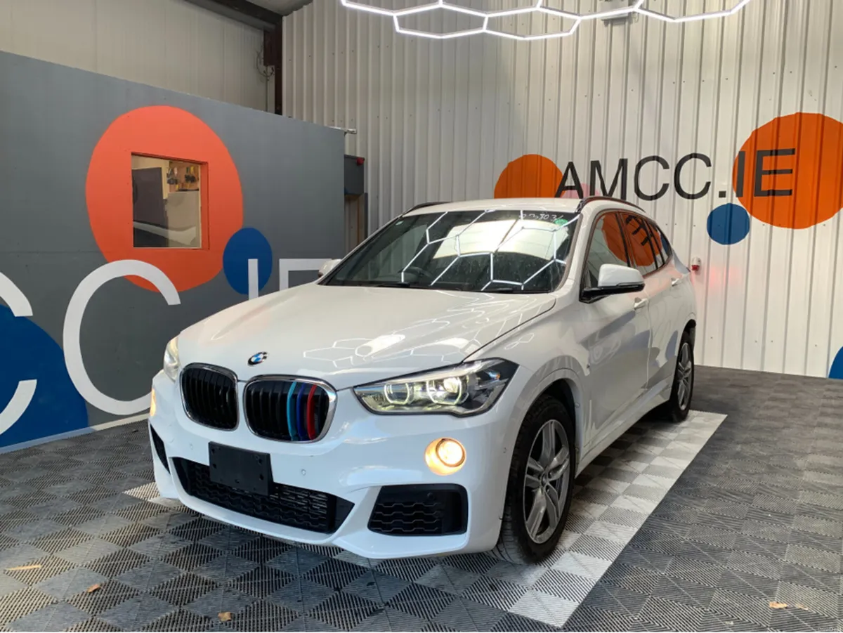 BMW X1 €27950! BMW X1 AUTOMATIC S-DRIVE 18i M-SPOR - Image 3