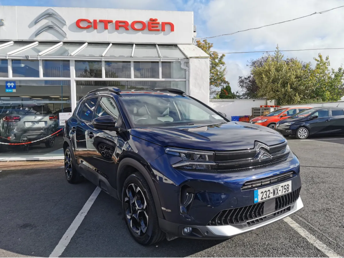 Citroen C5 Aircross FEEL PACK BLUEHDI - Image 2