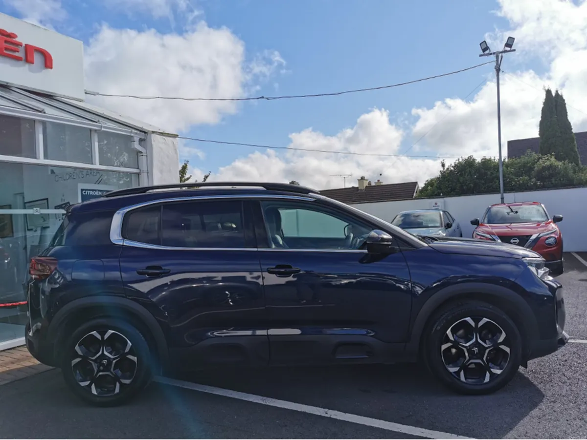 Citroen C5 Aircross FEEL PACK BLUEHDI - Image 3