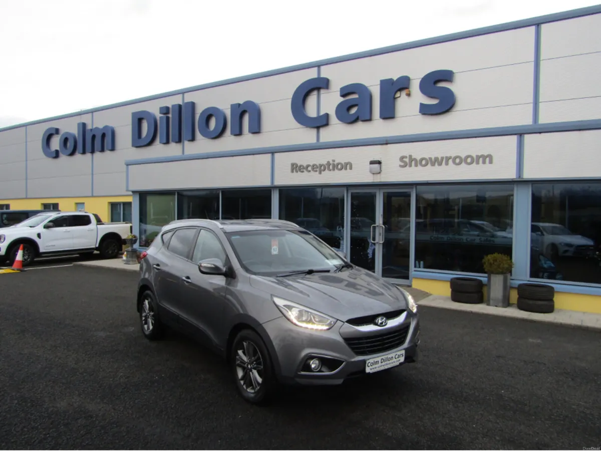 Hyundai ix35 1.7 CRDI SE 5DR - Image 1