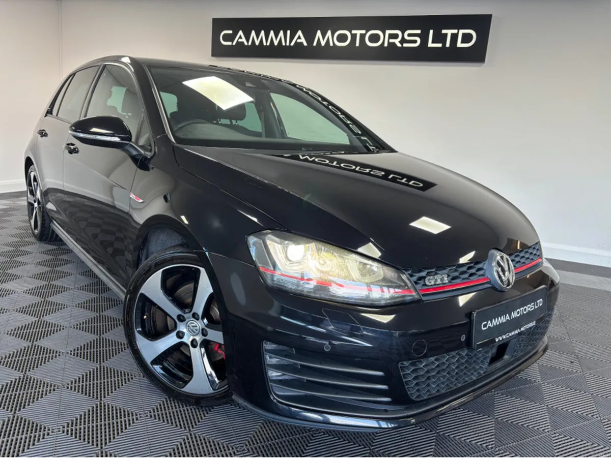 Volkswagen Golf *VOLKSWAGEN GOLF GTI* *2.0 PETROL* - Image 5