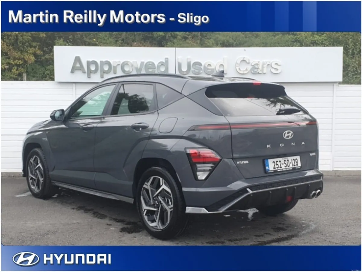 Hyundai KONA N-Line Hybrid - Image 3