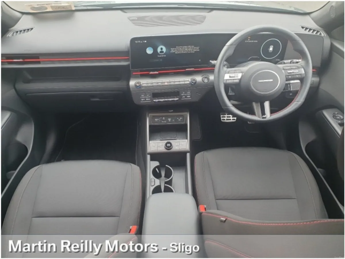 Hyundai KONA N-Line Hybrid - Image 2