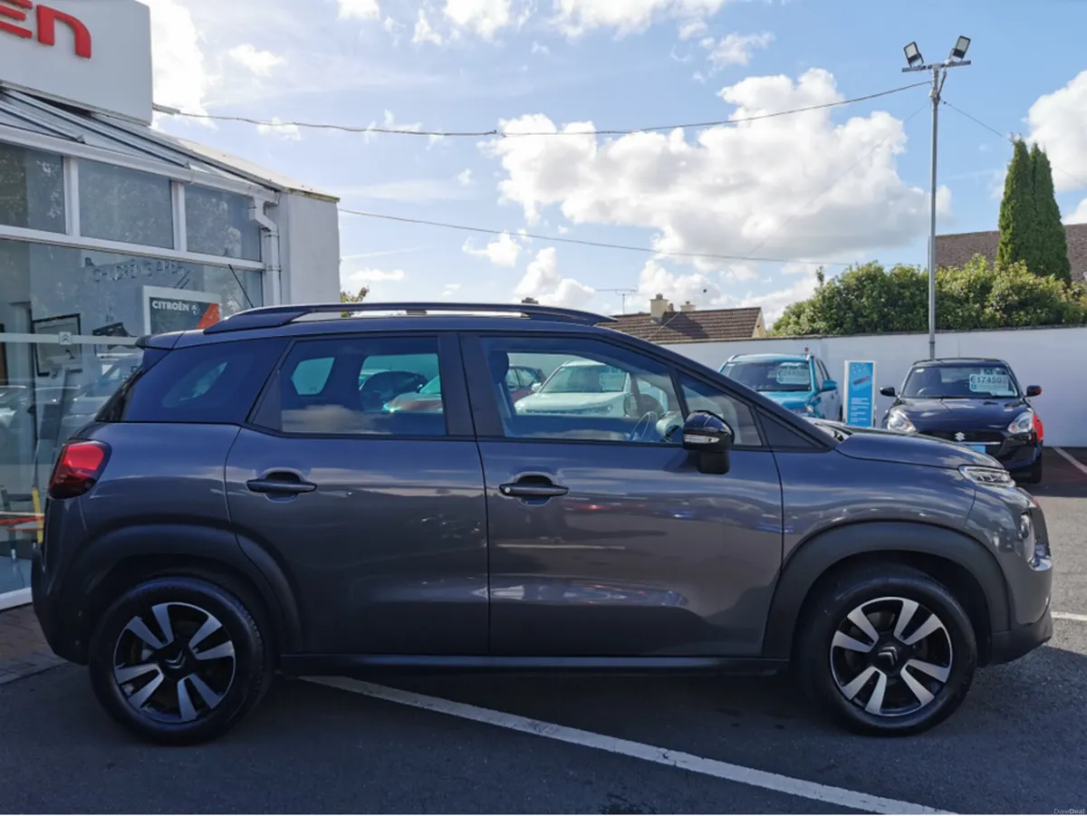 Citroen C3 Aircross FEEL 1.2 PURETECH 110 S&S 4DR - Image 3