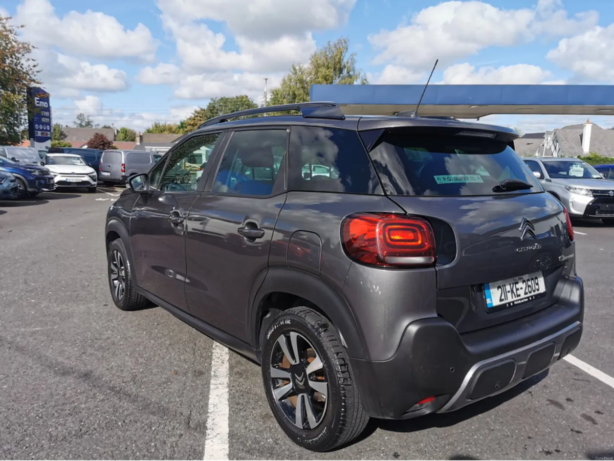 Citroen C3 Aircross FEEL 1.2 PURETECH 110 S&S 4DR - Image 4
