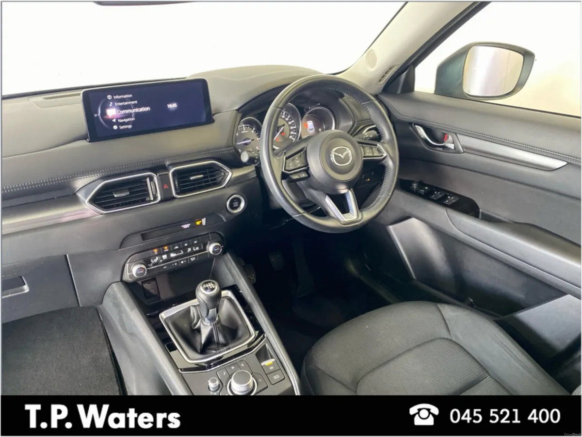 Mazda CX-5 2.2 - FULL TP WATERS MAZDA SERVICE HIST - Image 2