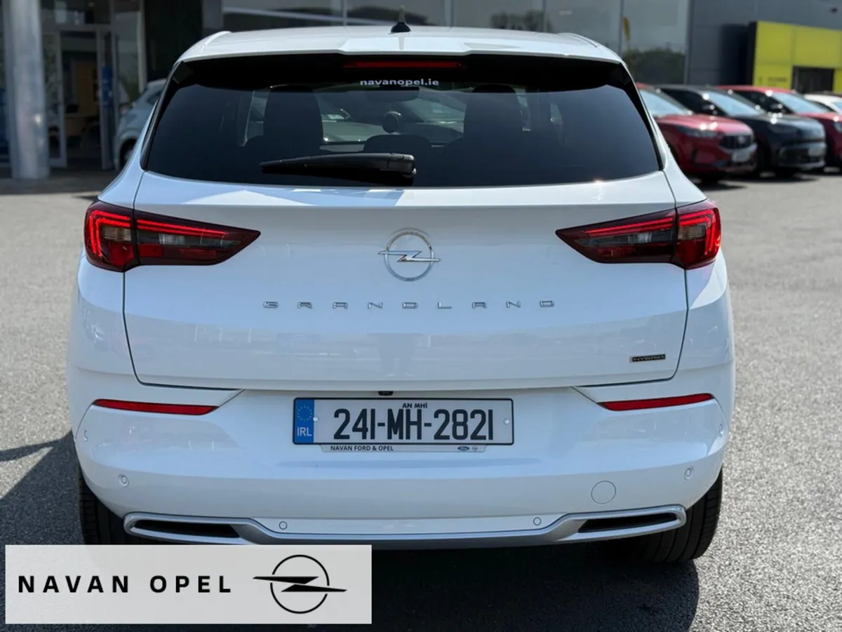 Opel Grandland ELEGANCE PHEV-1.6 X **From €525 per - Image 5