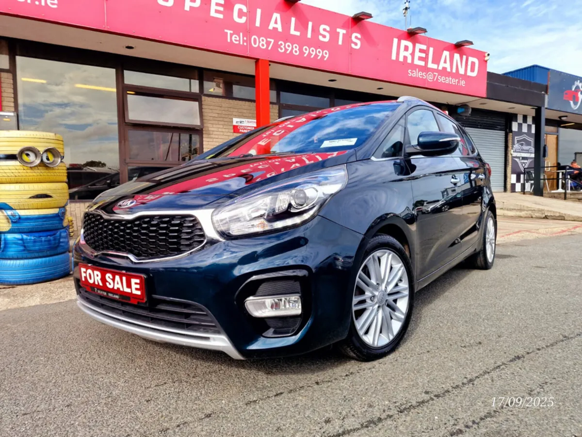 Kia Carens 1.7 CRDI 115 BHP RONDO EX NEW NCT11/27 - Image 2