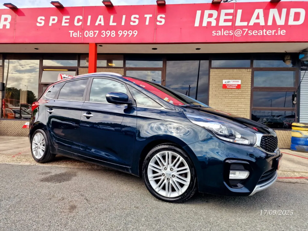Kia Carens 1.7 CRDI 115 BHP RONDO EX NEW NCT11/27 - Image 3