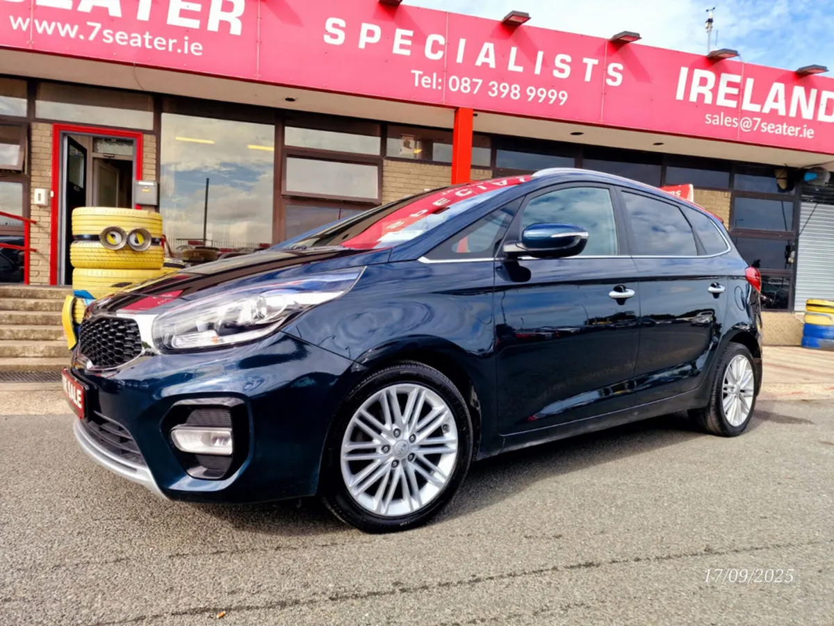 Kia Carens 1.7 CRDI 115 BHP RONDO EX NEW NCT11/27 - Image 4