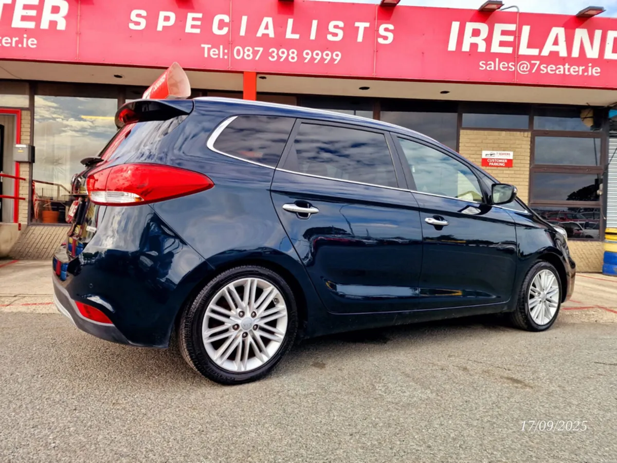 Kia Carens 1.7 CRDI 115 BHP RONDO EX NEW NCT11/27 - Image 6
