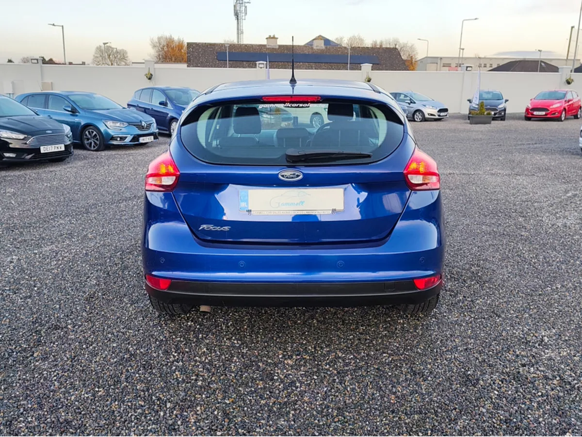 Ford Focus LOW MILES TITANIUM TDCI - Image 3