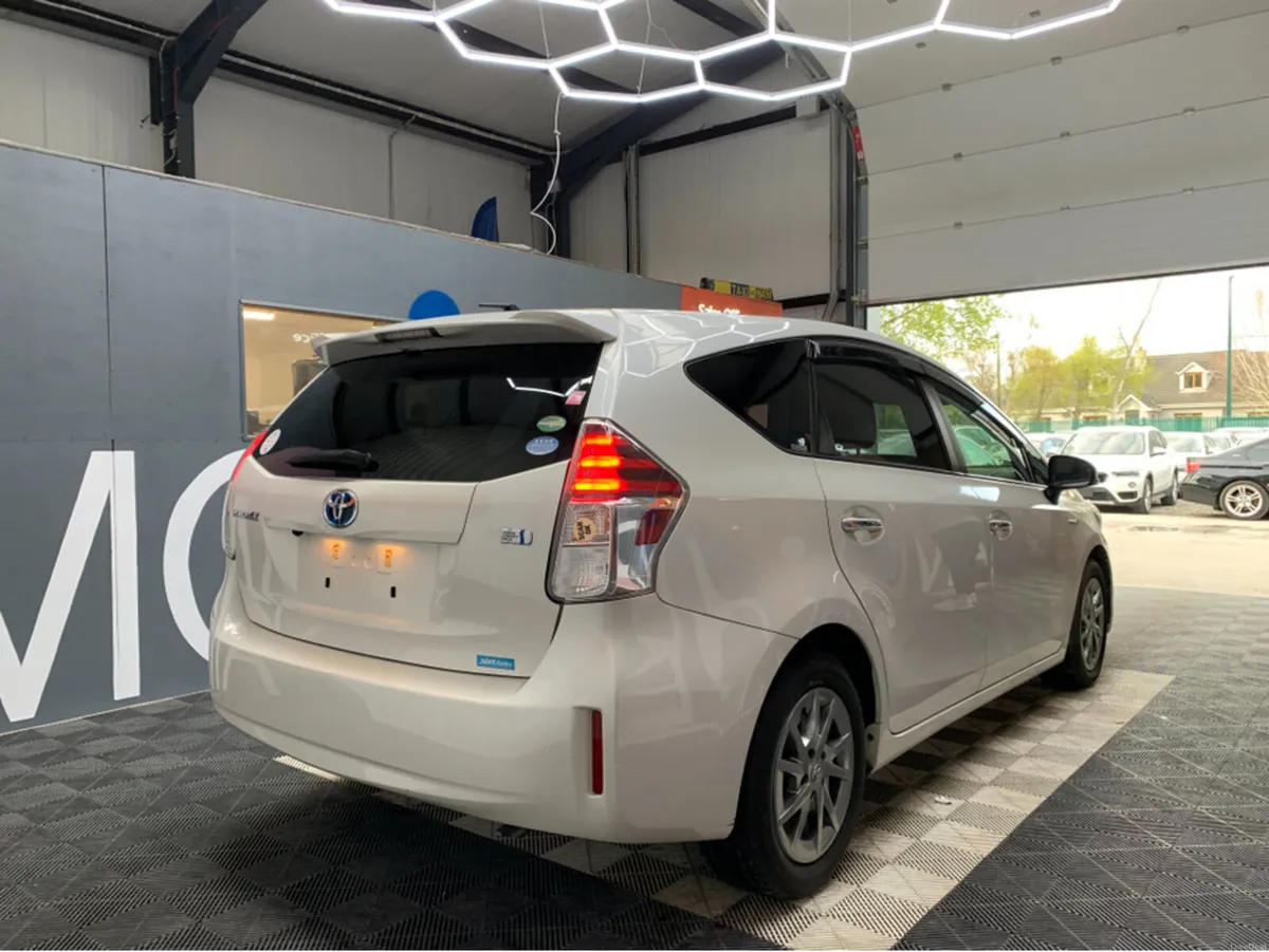 Toyota Prius ONLY €14950 2016 PRIUS 7 SEATER 1.8 H - Image 6