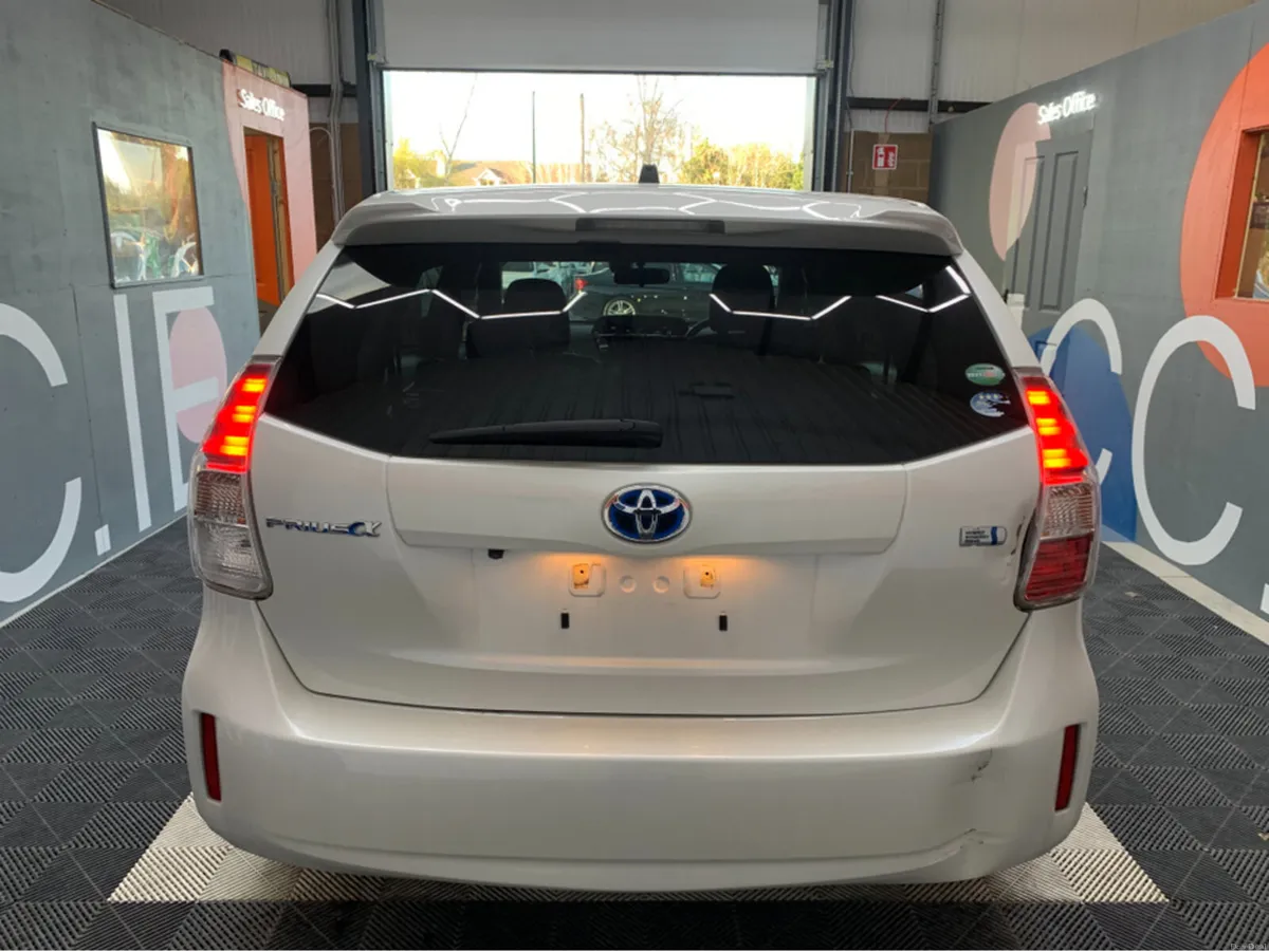 Toyota Prius €15950 2017 PRIUS 7 SEATER / 122k KMs - Image 5