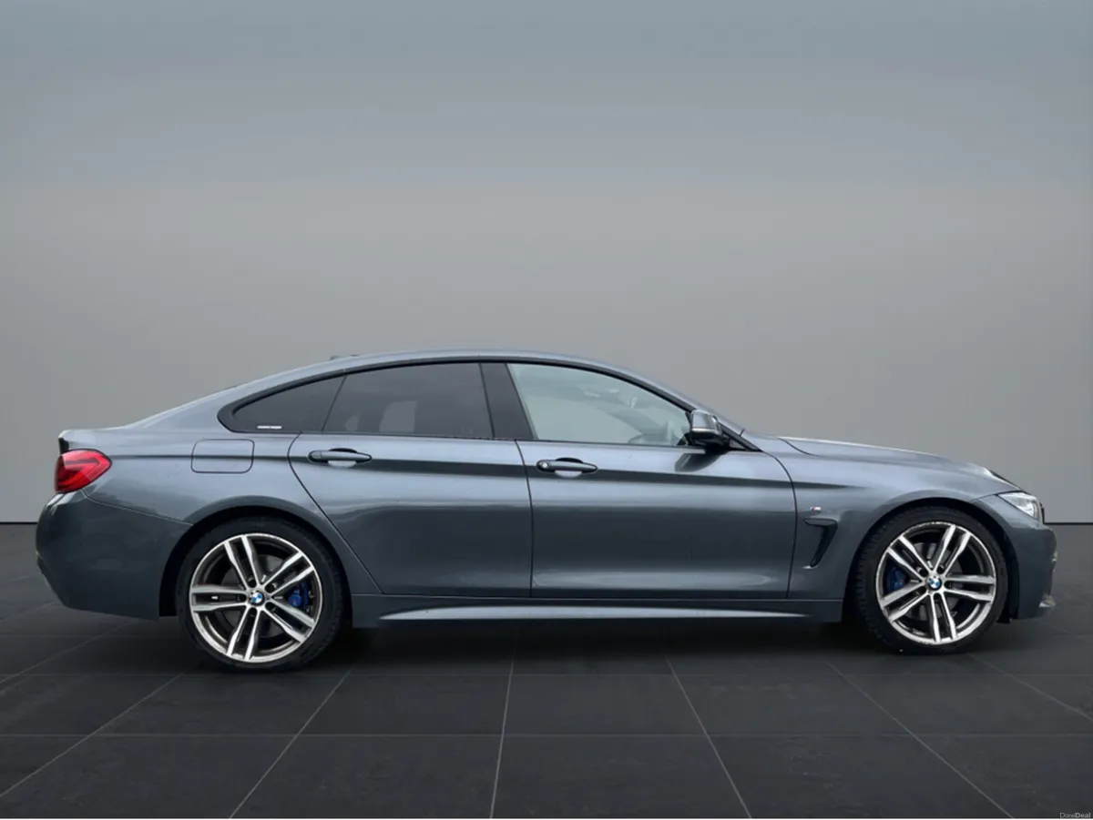 BMW 4-Series 420D M SPORT 2TB ZLQU 4DR AUTO - Image 3