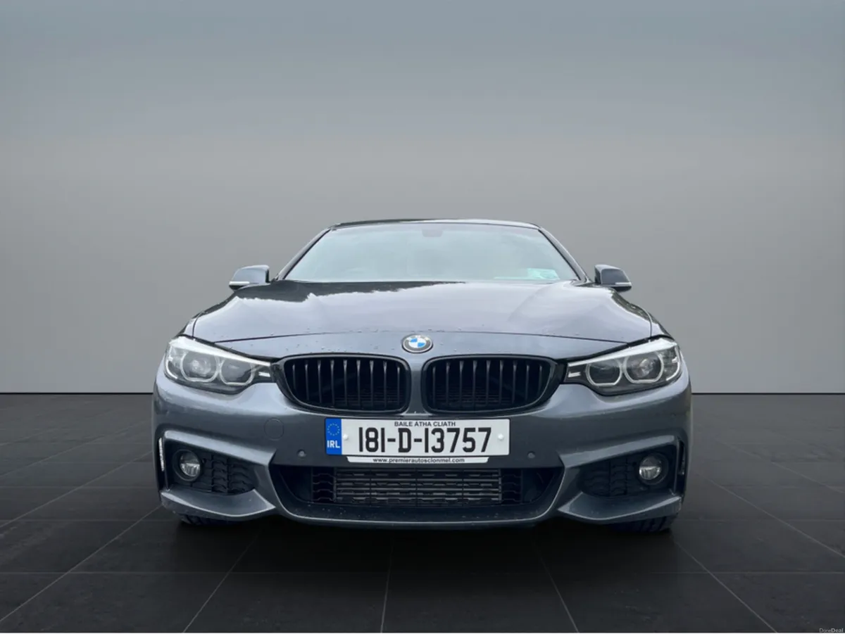 BMW 4-Series 420D M SPORT 2TB ZLQU 4DR AUTO - Image 5