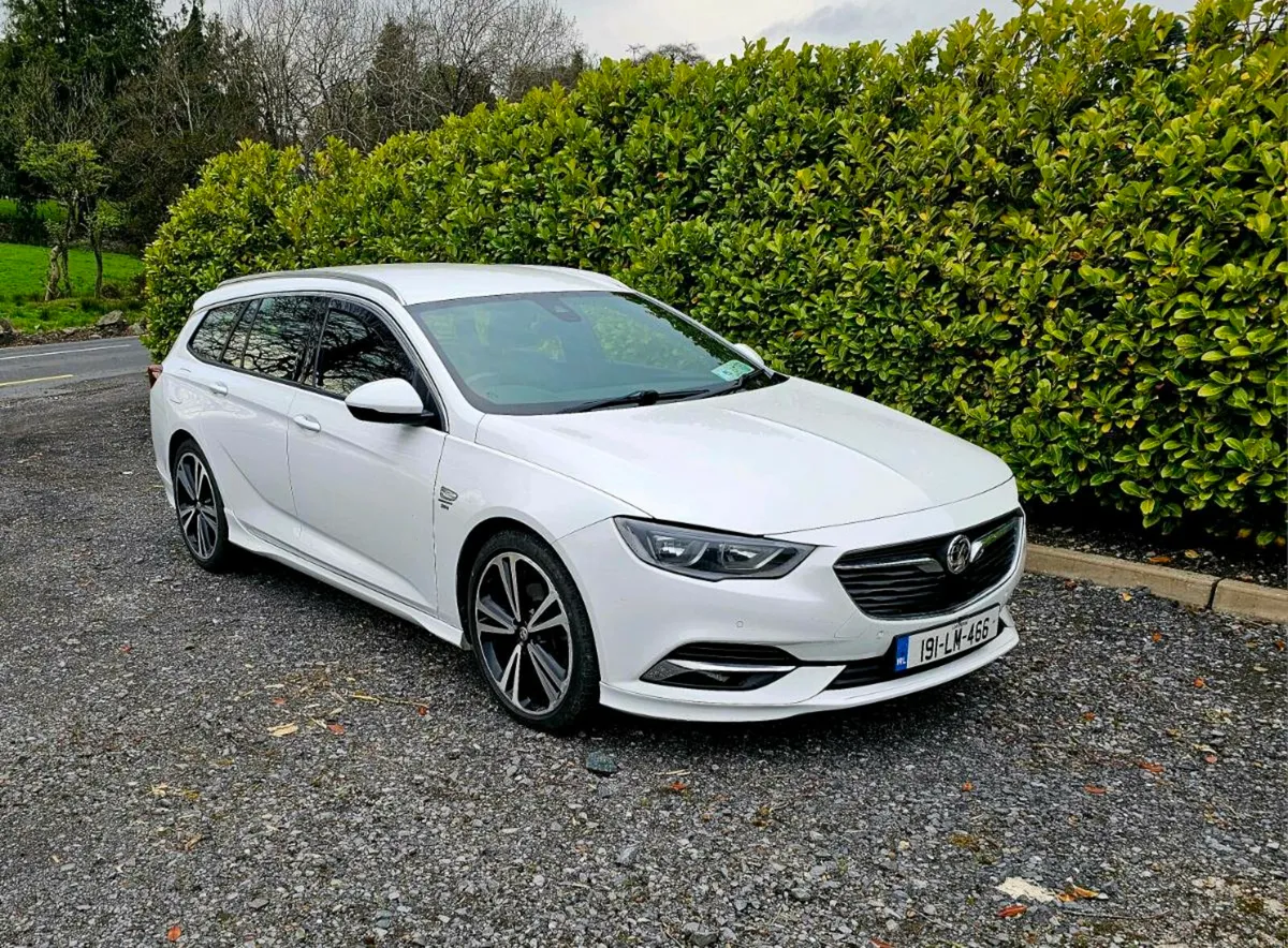 2019 INSIGNIA 2.0 VX-LINE NCT 04/27 - Image 1