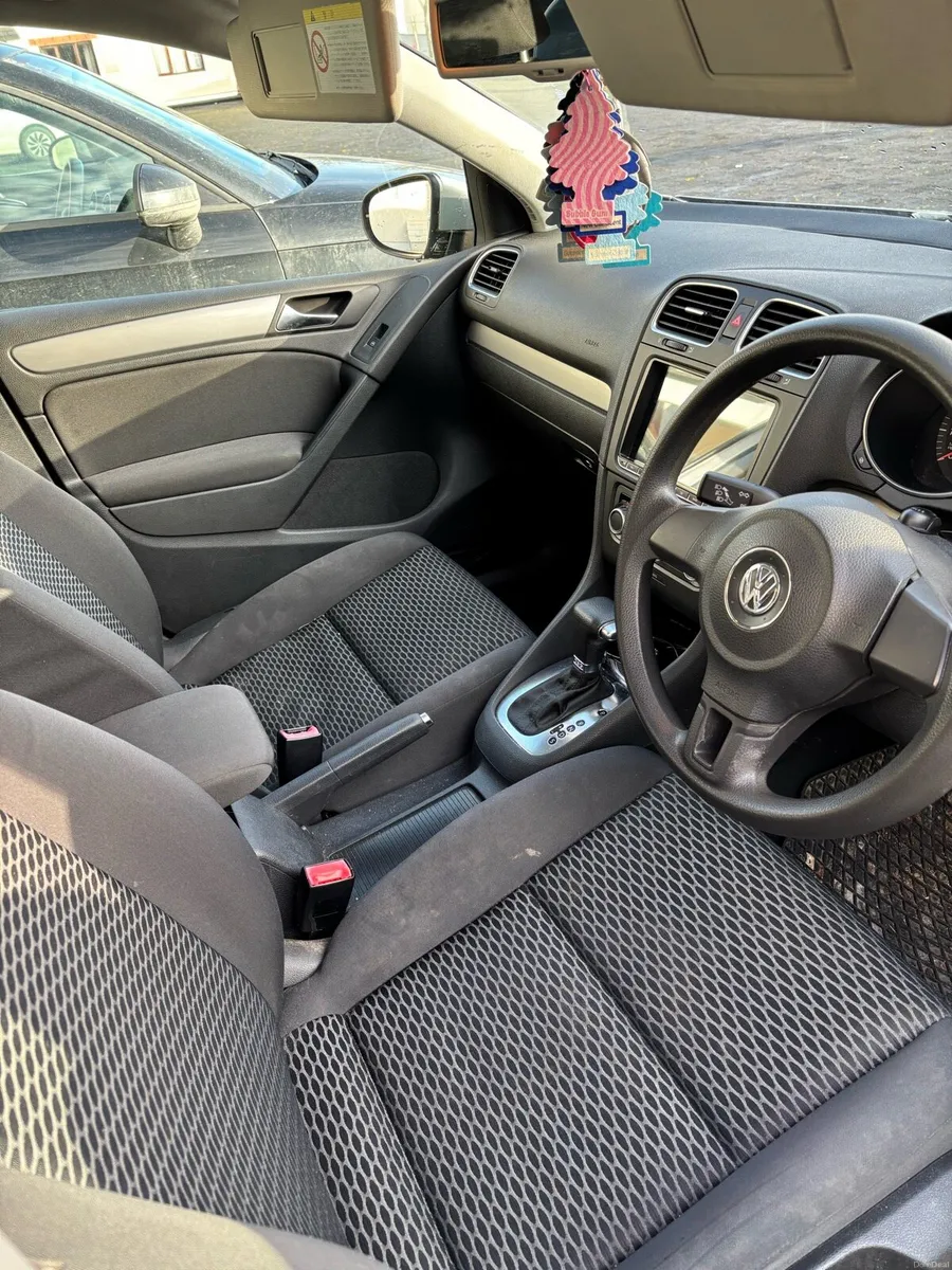 2010 automatic golf - Image 1