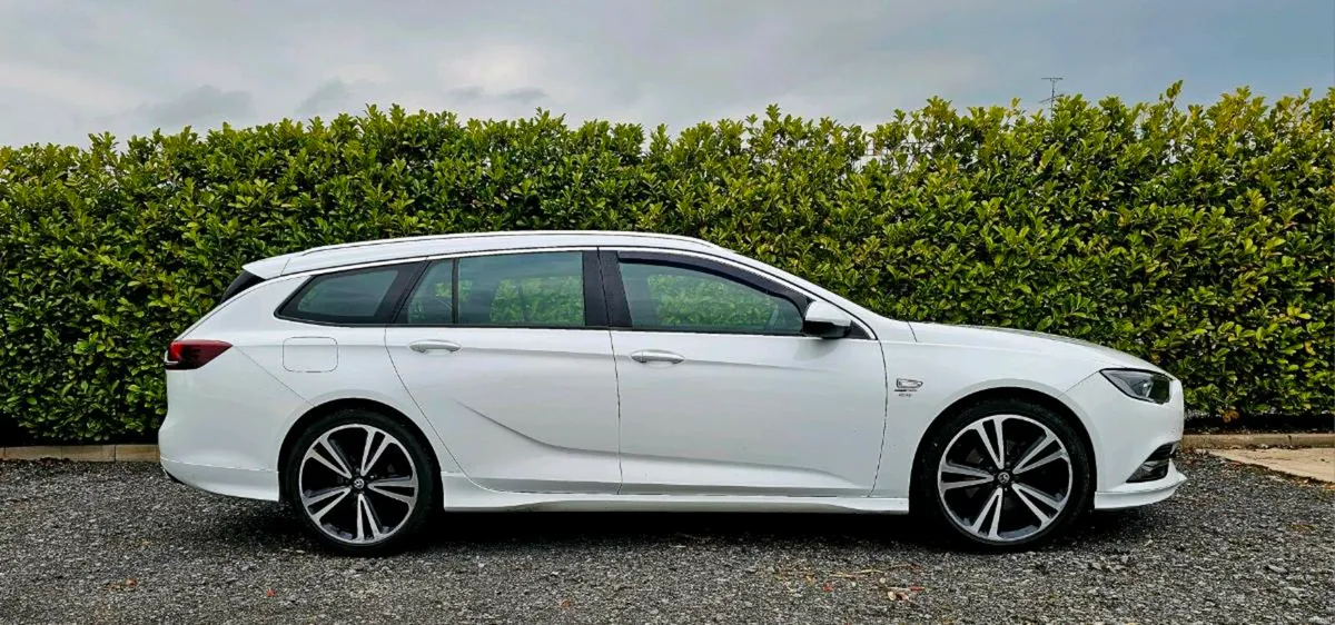 2019 INSIGNIA 2.0 VX-LINE NCT 04/27 - Image 4