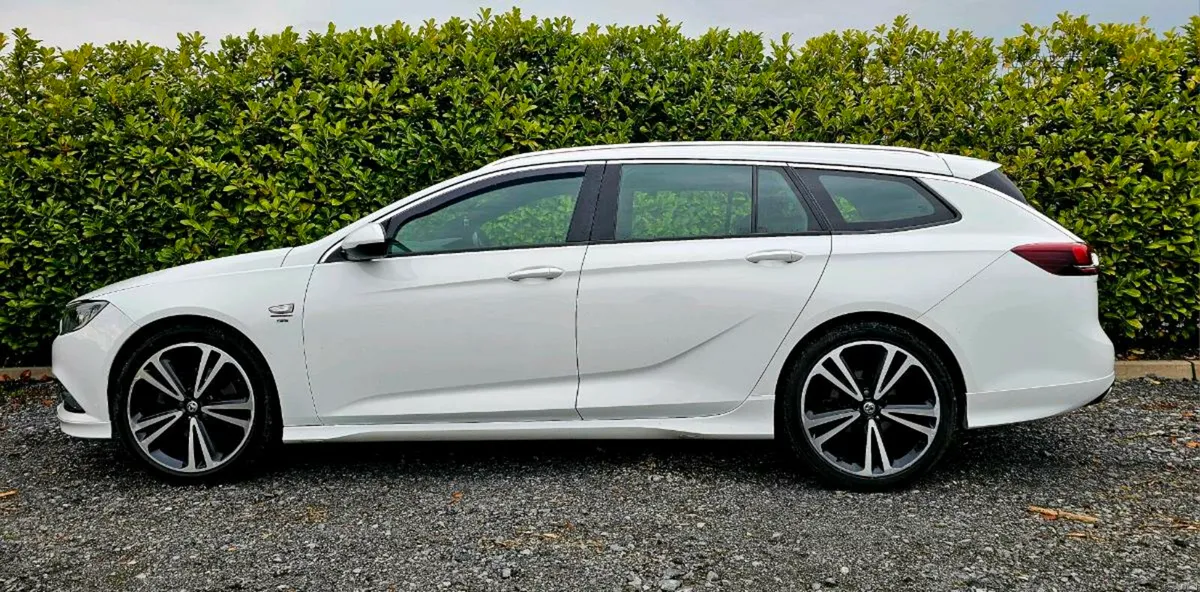 2019 INSIGNIA 2.0 VX-LINE NCT 04/27 - Image 3