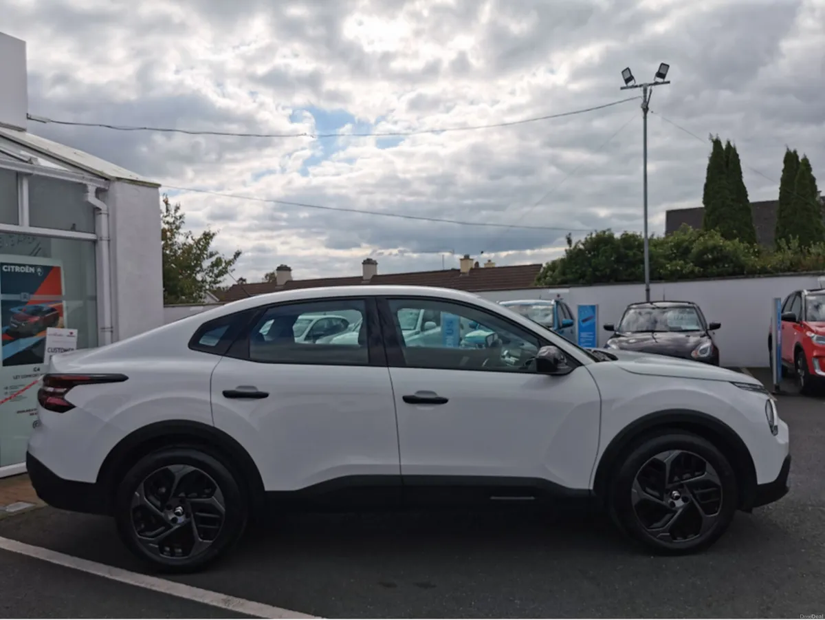 Citroen C4 X FEEL 100 PT CRUISER MY10 4DR - Image 2