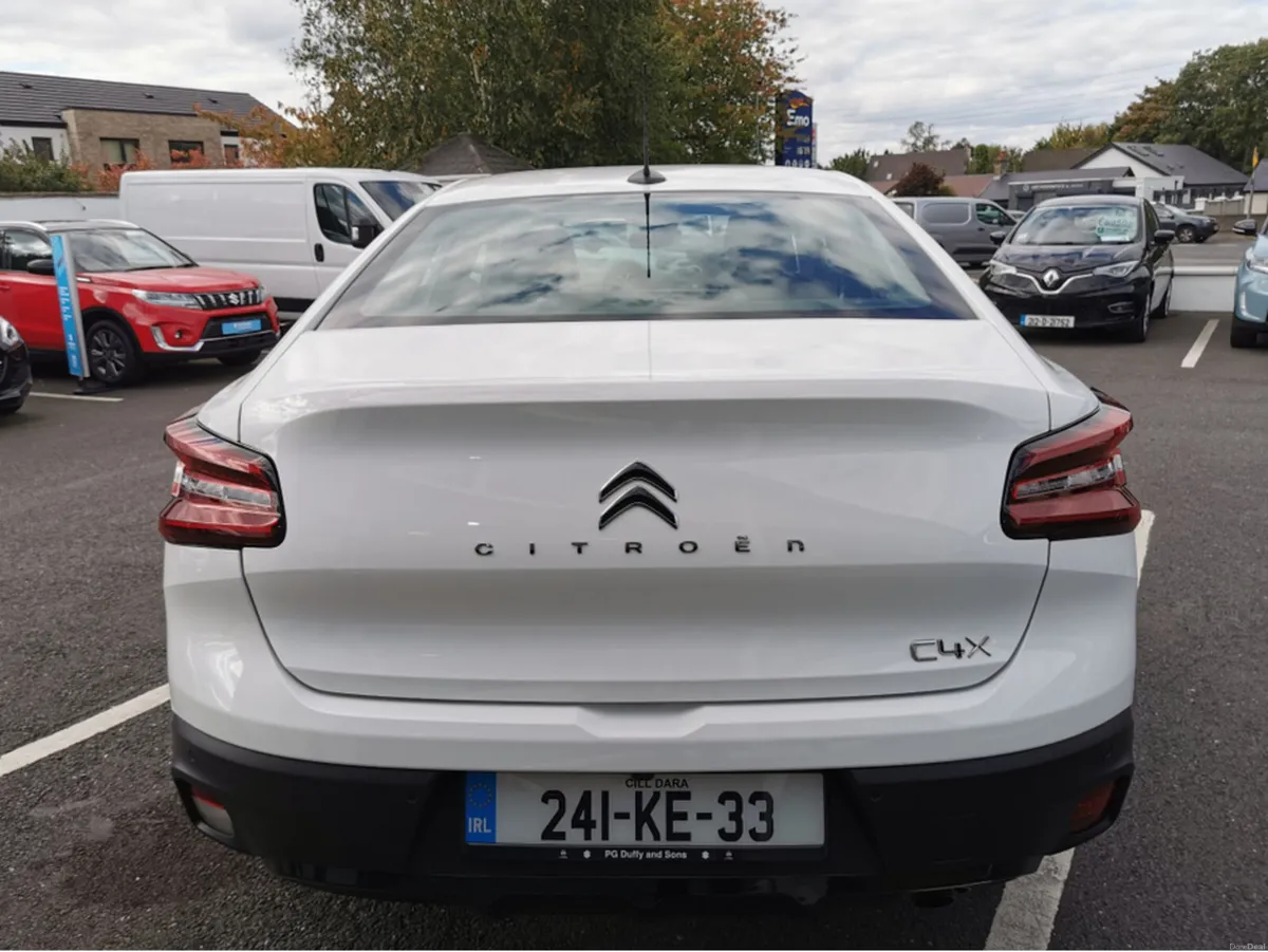 Citroen C4 X FEEL 100 PT CRUISER MY10 4DR - Image 4