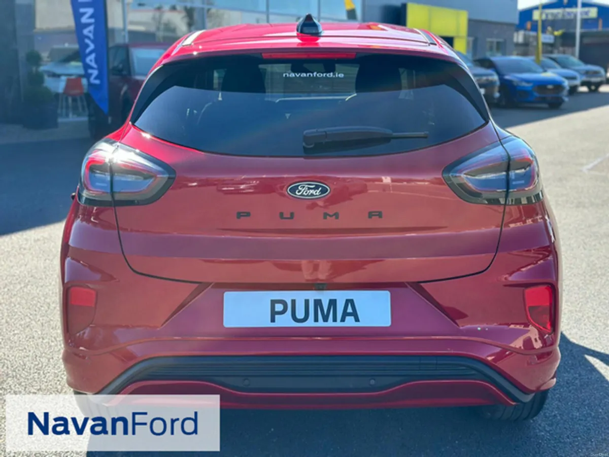 Ford Puma ST-Line 1.0 EcoBoost Hybrid 125Ps - Image 6