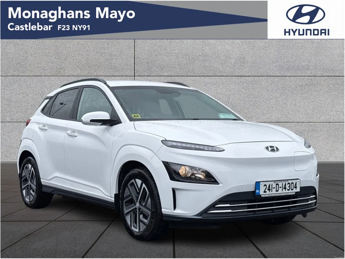Hyundai KONA PREMIUM -484KM RANGE- 64KWH - Image 1