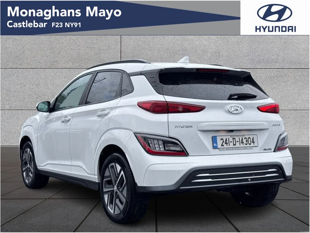 Hyundai KONA PREMIUM -484KM RANGE- 64KWH - Image 3