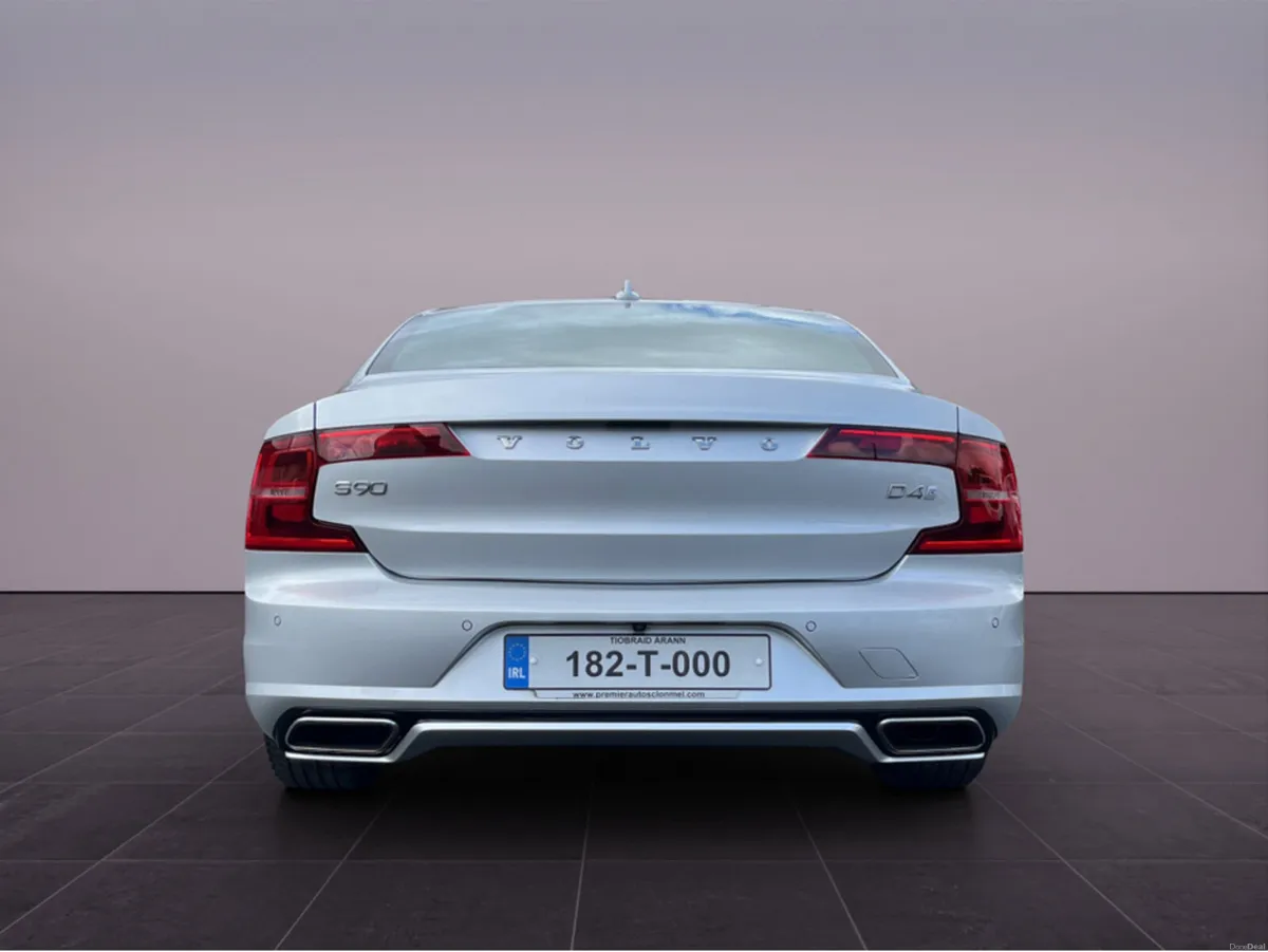Volvo S90 R-DESIGN D4 AUTO - Image 3