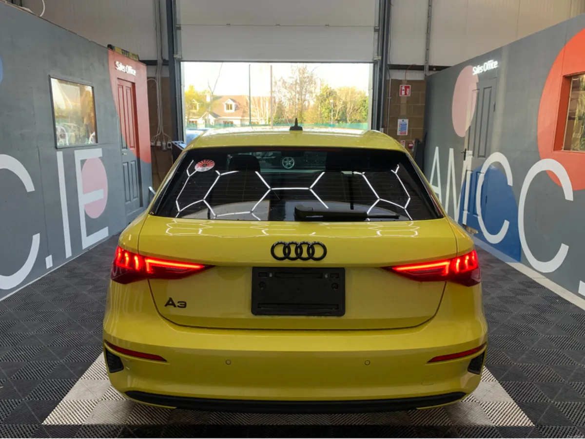 Audi A3 ONLY €25950! 2022 AUDI A3 Automatic 30 TFS - Image 5