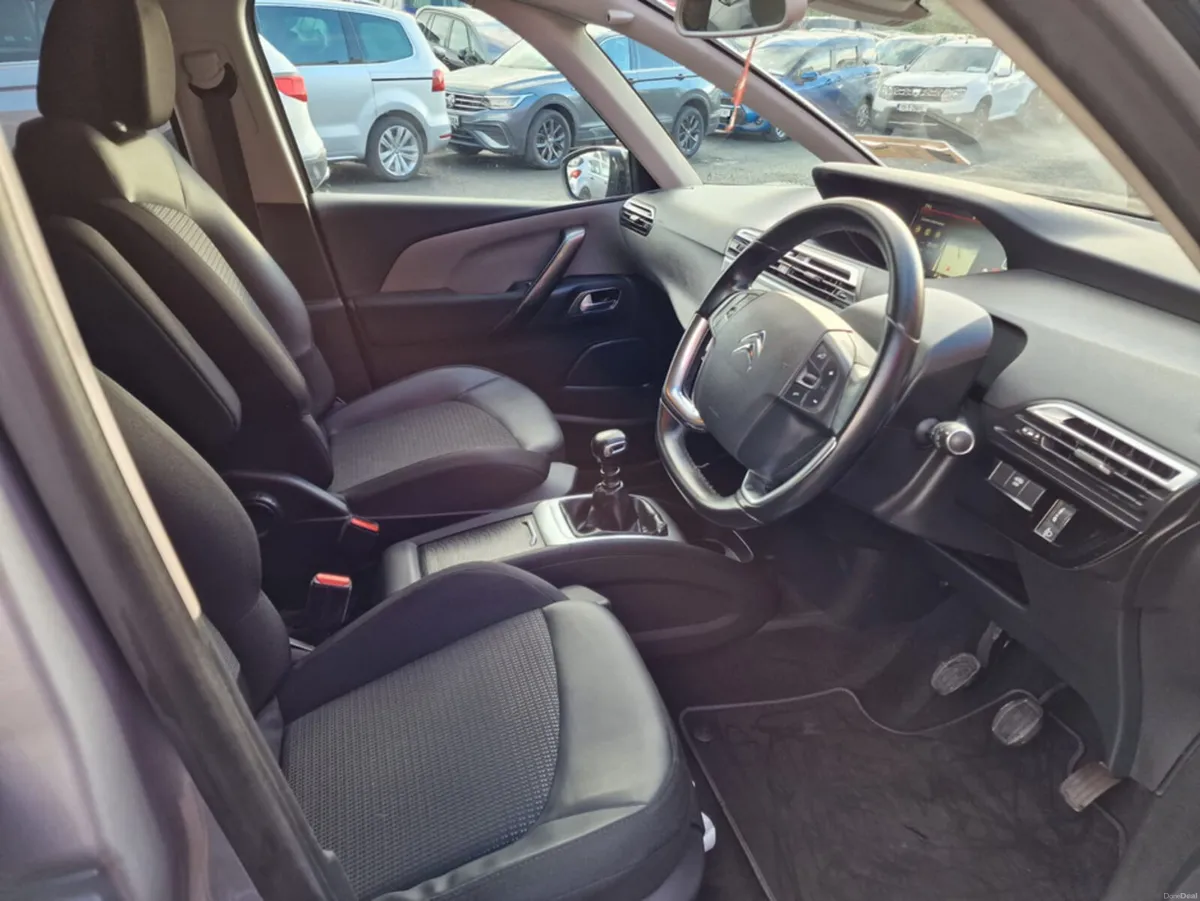 Citroen Grand C4 Spacetourer 1.5 BLUEHDI 130 BHP F - Image 5