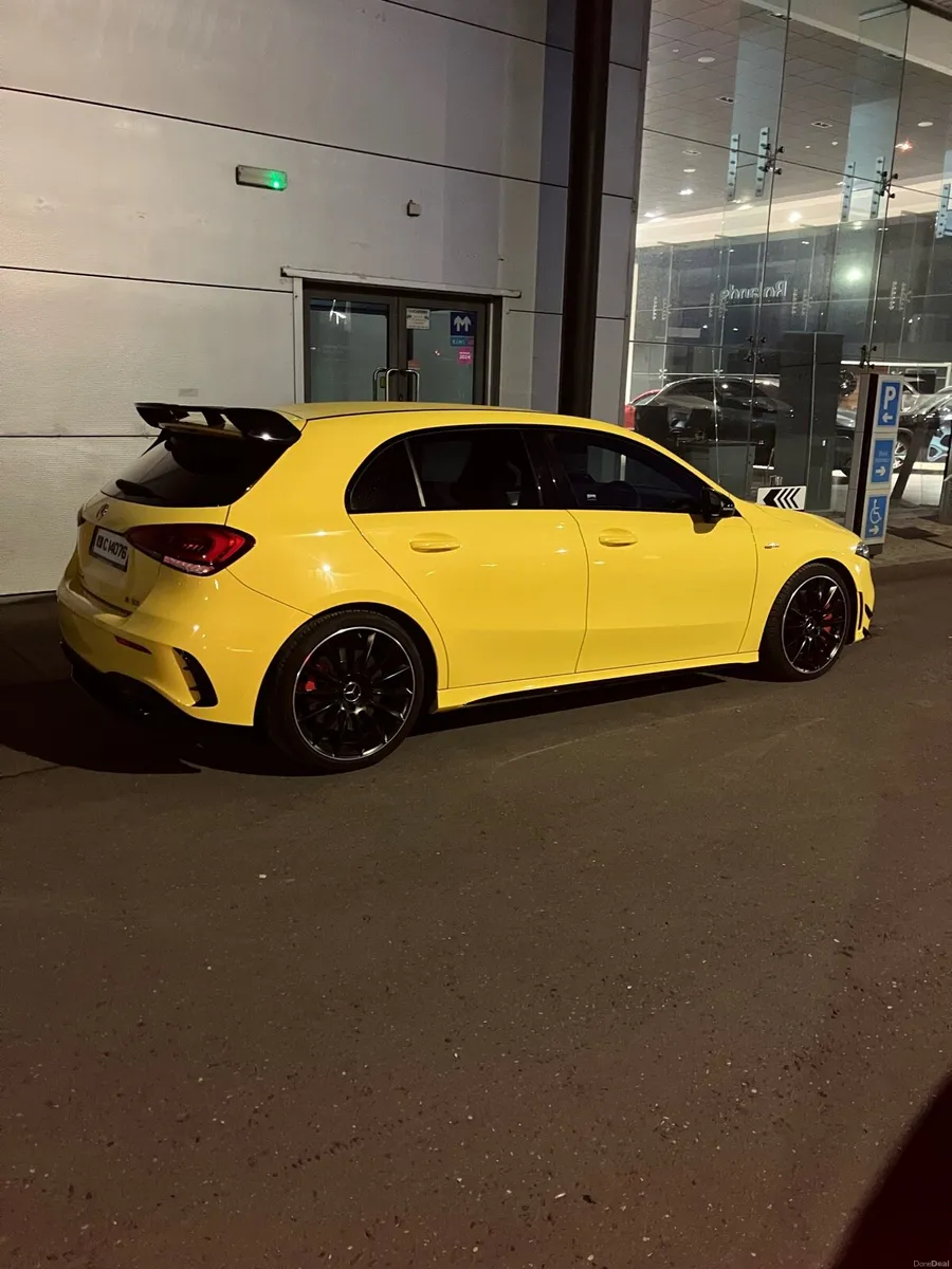 Mercedes A35 AMG 4Matic - Image 2