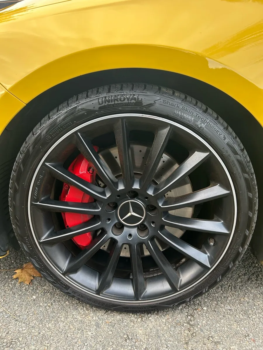 Mercedes A35 AMG 4Matic - Image 4