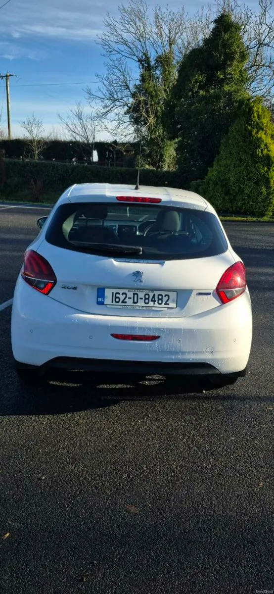 2016 Peugeot 208 1.6 Diesel - Image 4