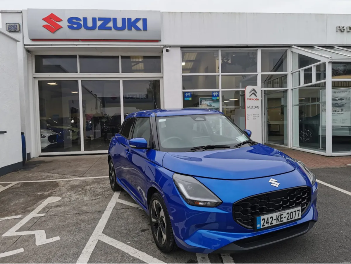 Suzuki Swift 1.2 HYBRID ULTRA 5DR - Image 2